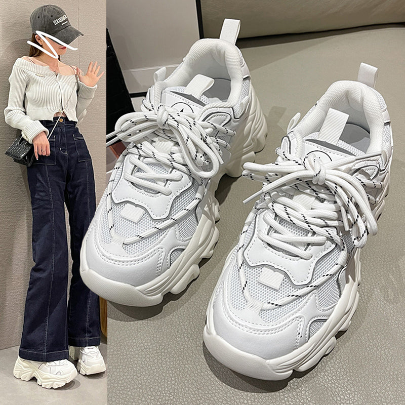 RYLEE Chunky Sneakers