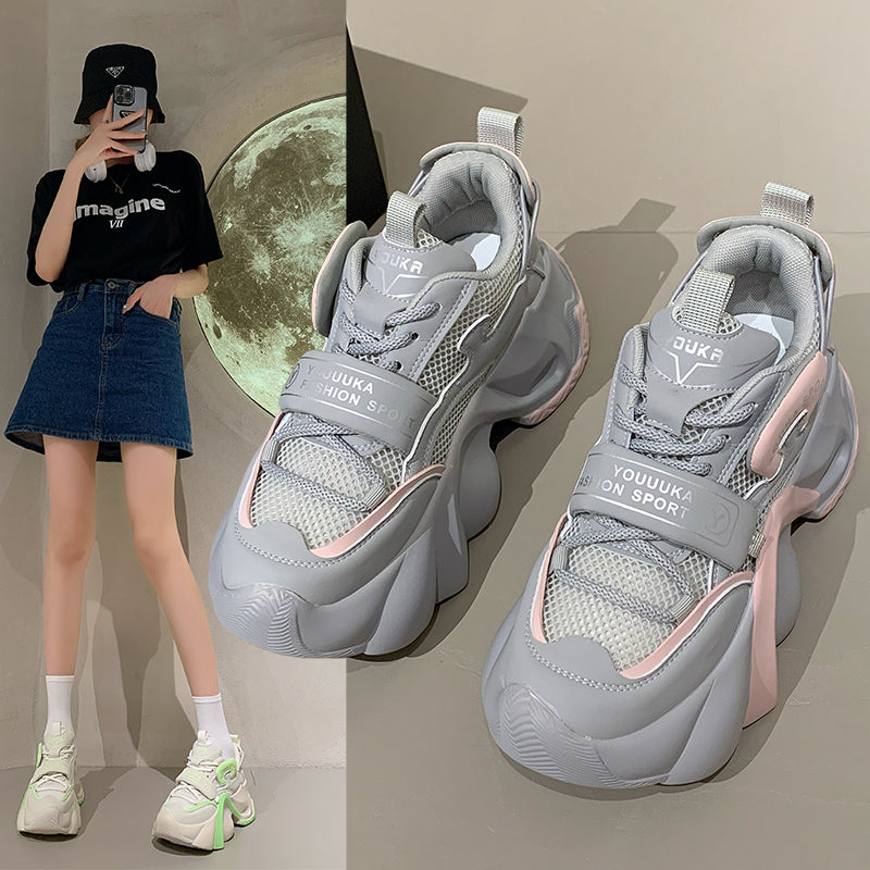 DANIELA Chunky Sneakers