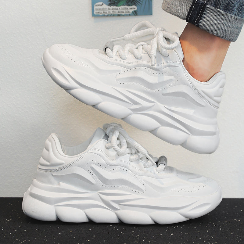 Azure Glow T4 Sneakers - 1984