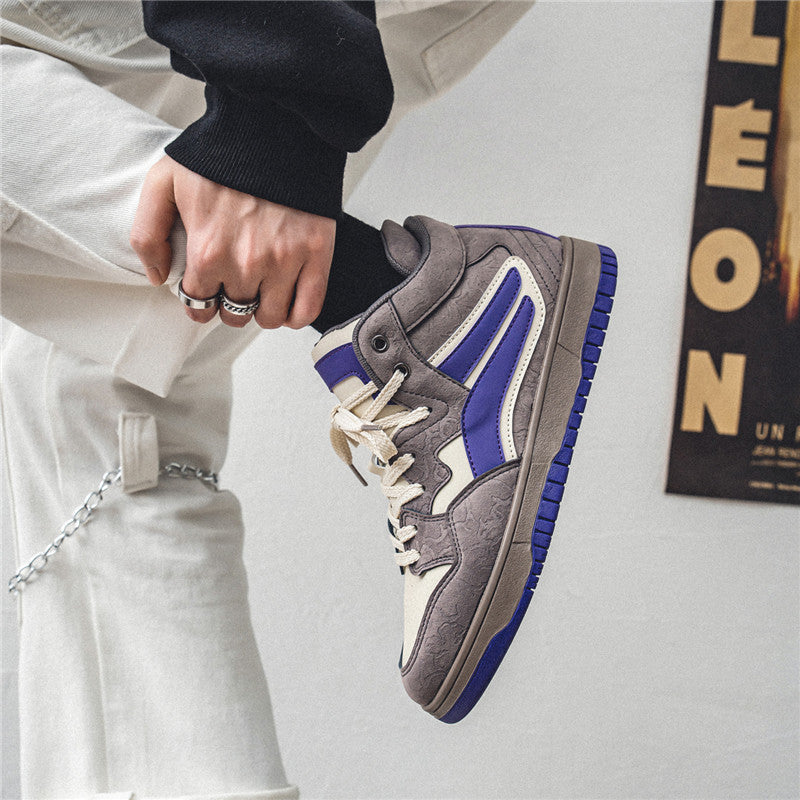 Crest Flow T4 Sneakers - 1984