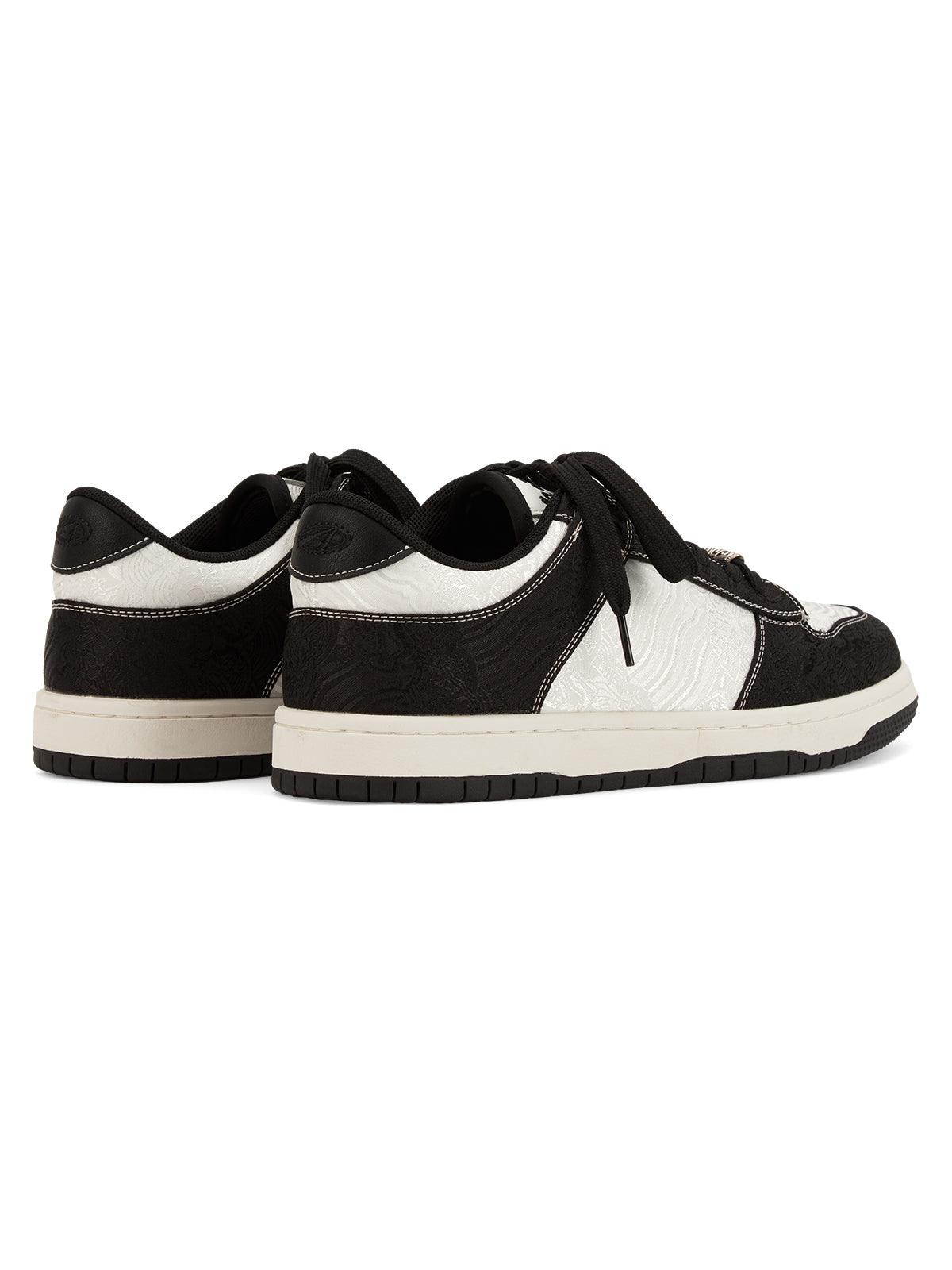 1984 Panda Street Rap Sneakers