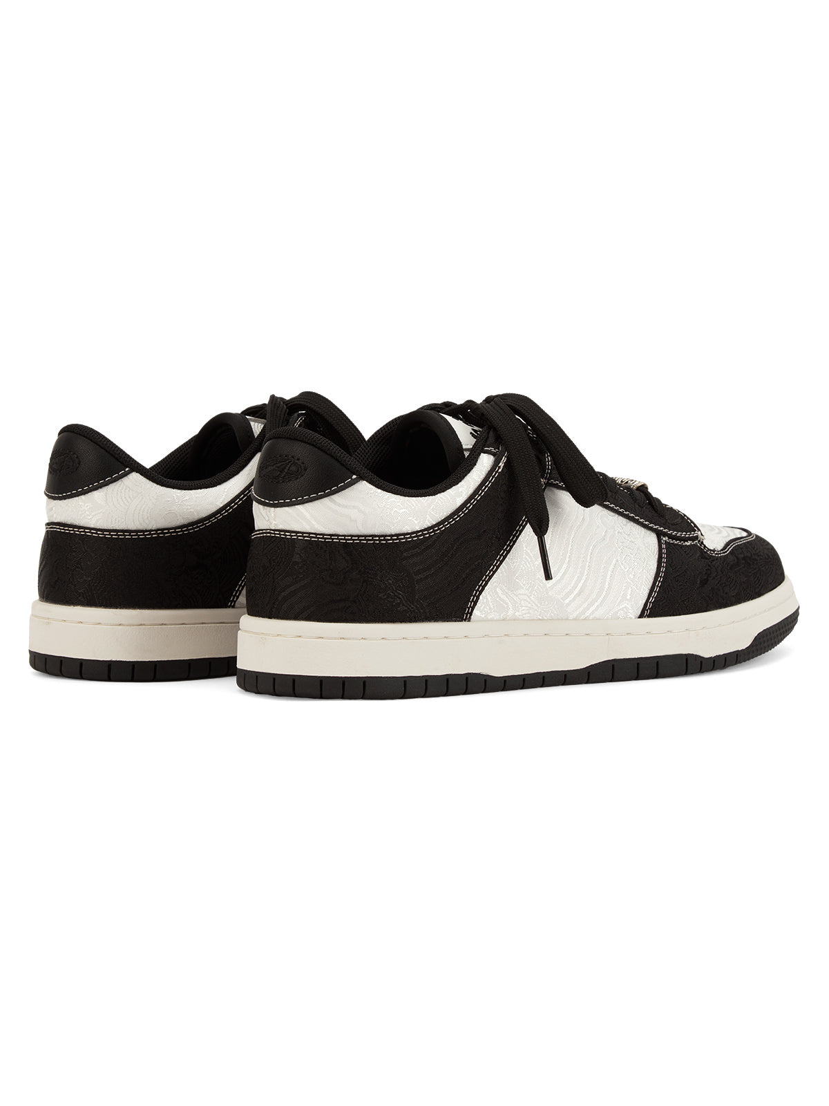 Sneakerhill Panda Street Rap Sneakers - 1984