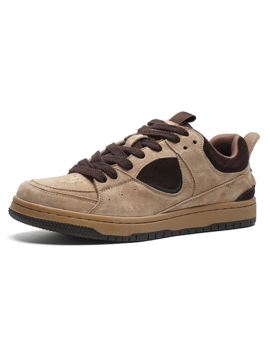 Sneakerhill Vintage Skateboard Suede Sneakers - 1984