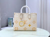 SO - New Fashion Women's Bags LUV By the Pool Monogram A068 sneakeronline