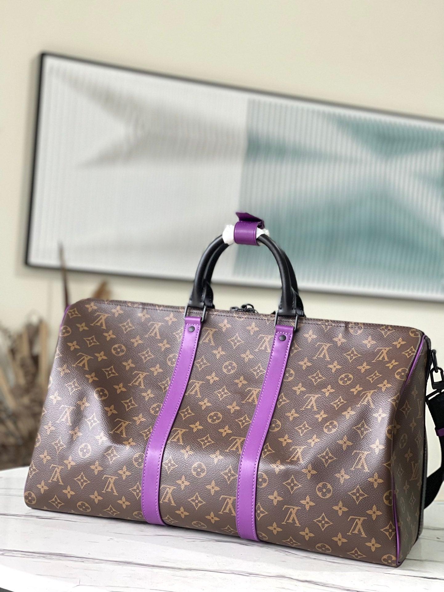 LV Keepall BAG M46257 sneakeronline