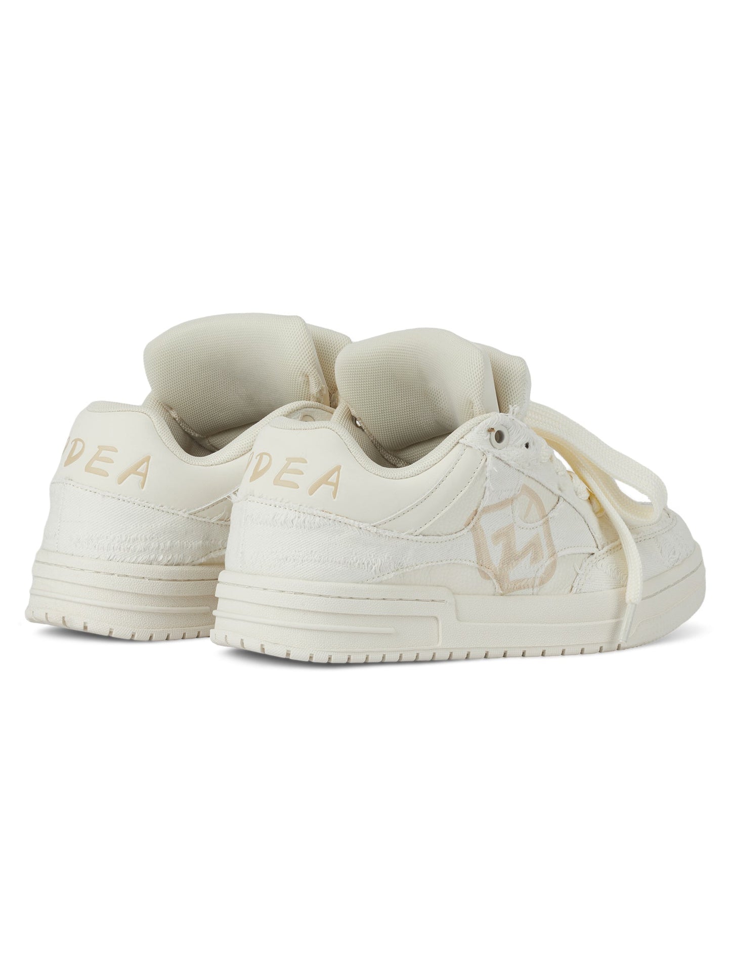 Sneakerhill High Street Versatile Canvas Board Shoes - 1925