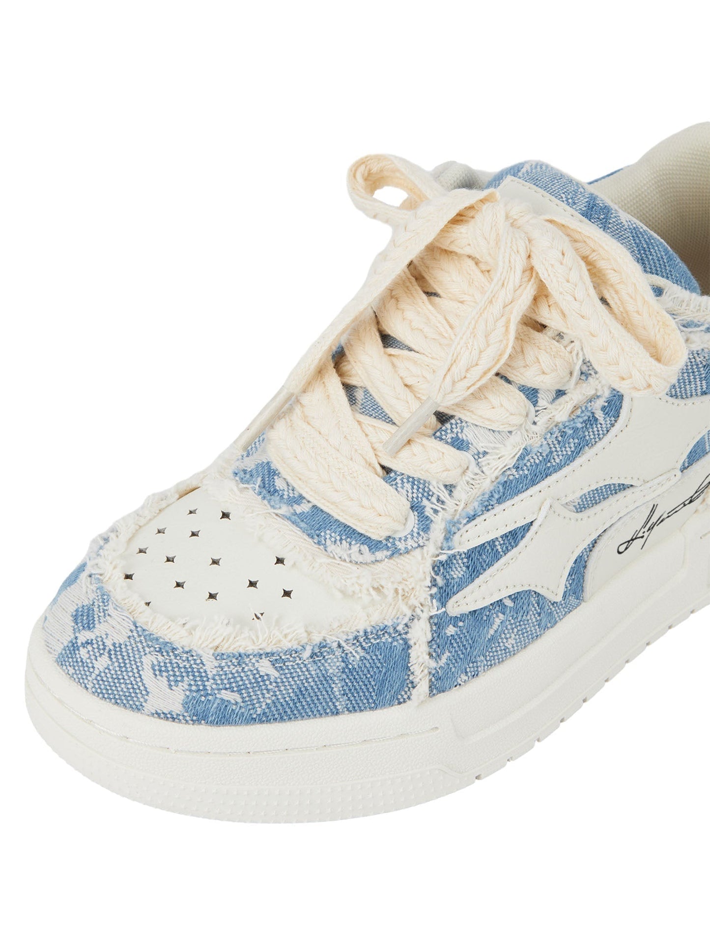 Sneakerhill Hundred High Street Board Shoes Couple Shoes - 1610