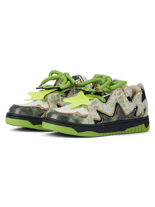 1984 Retro High Street Sneakers - 2011