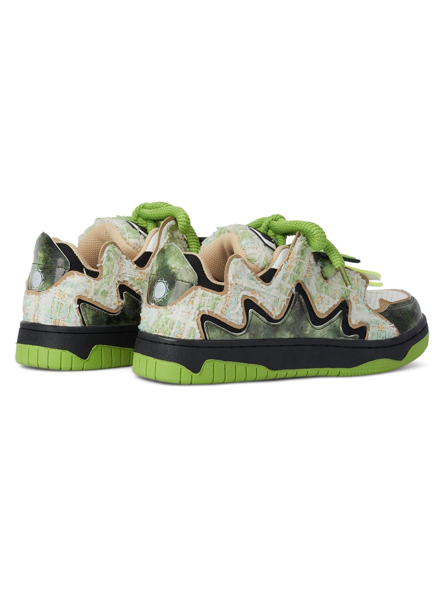 1984 Retro High Street Sneakers - 2011