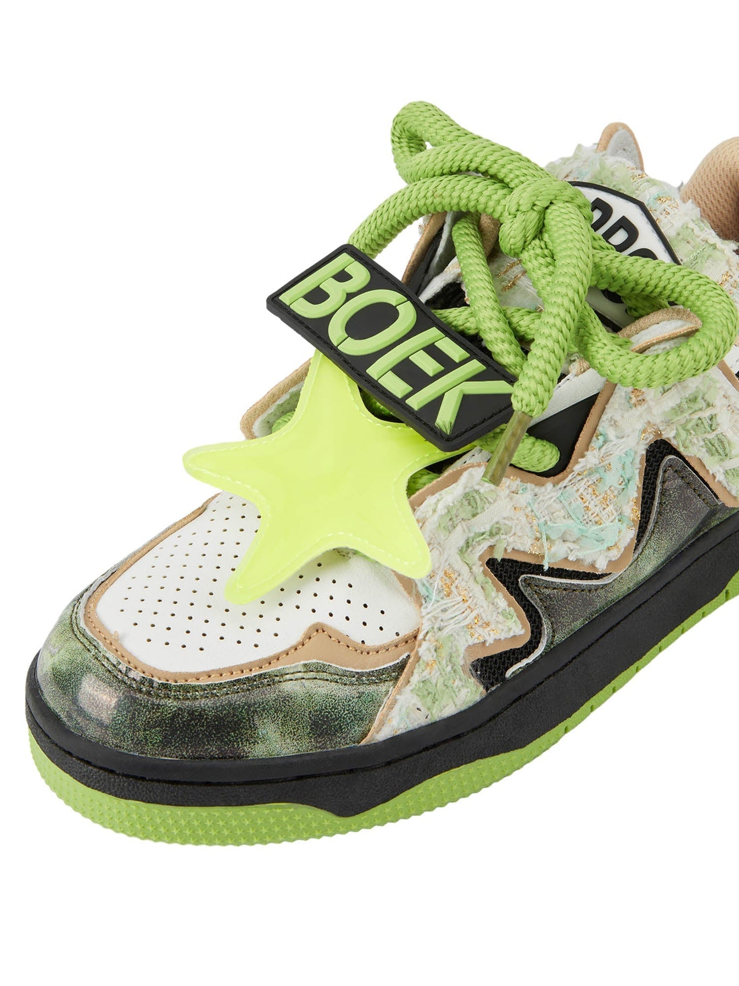1984 Retro High Street Sneakers - 2011