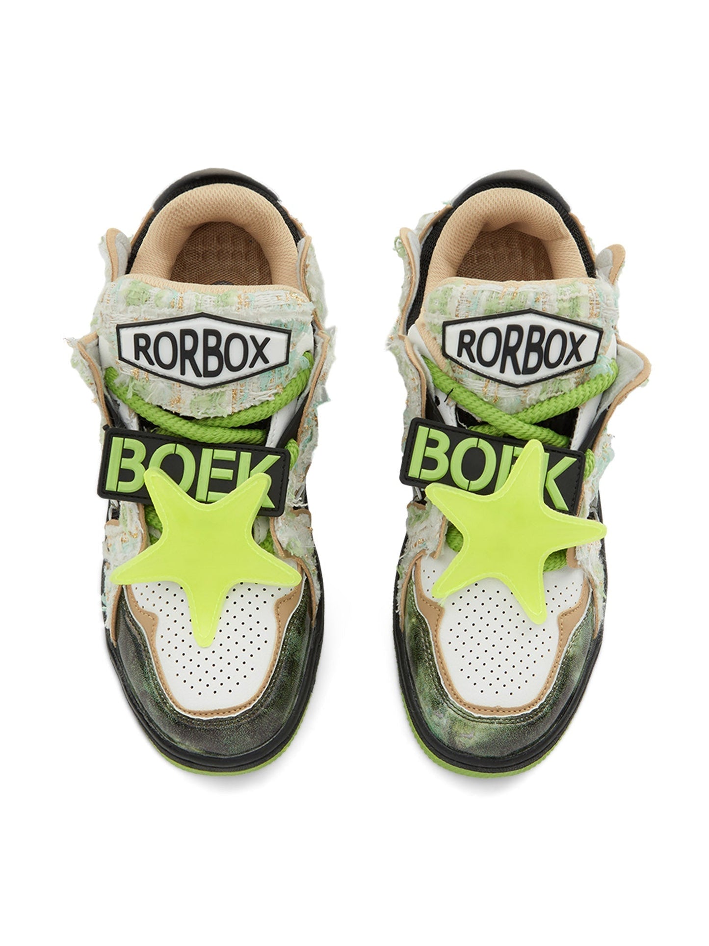 1984 Retro High Street Sneakers - 2011
