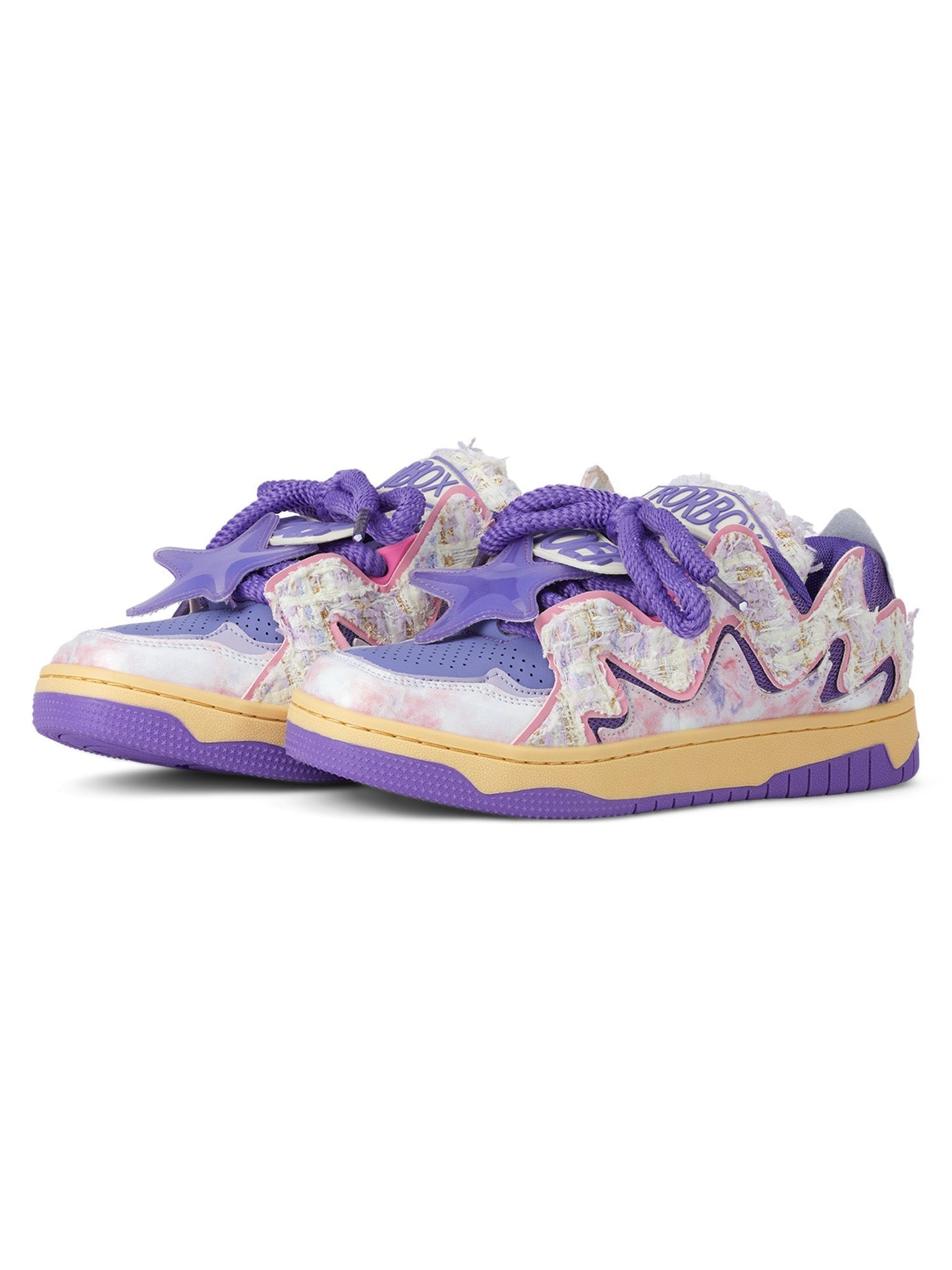 1984 Retro High Street Sneakers - 2011