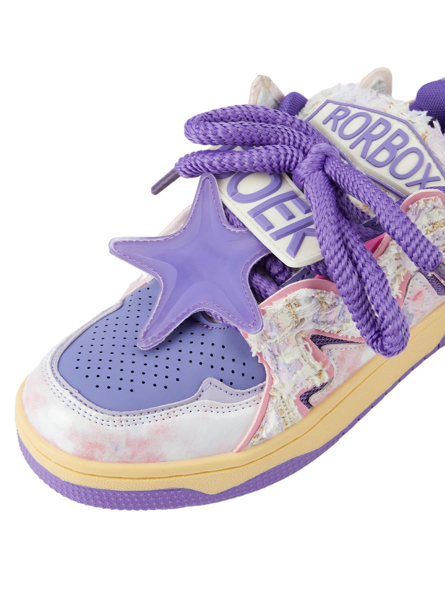 1984 Retro High Street Sneakers - 2011