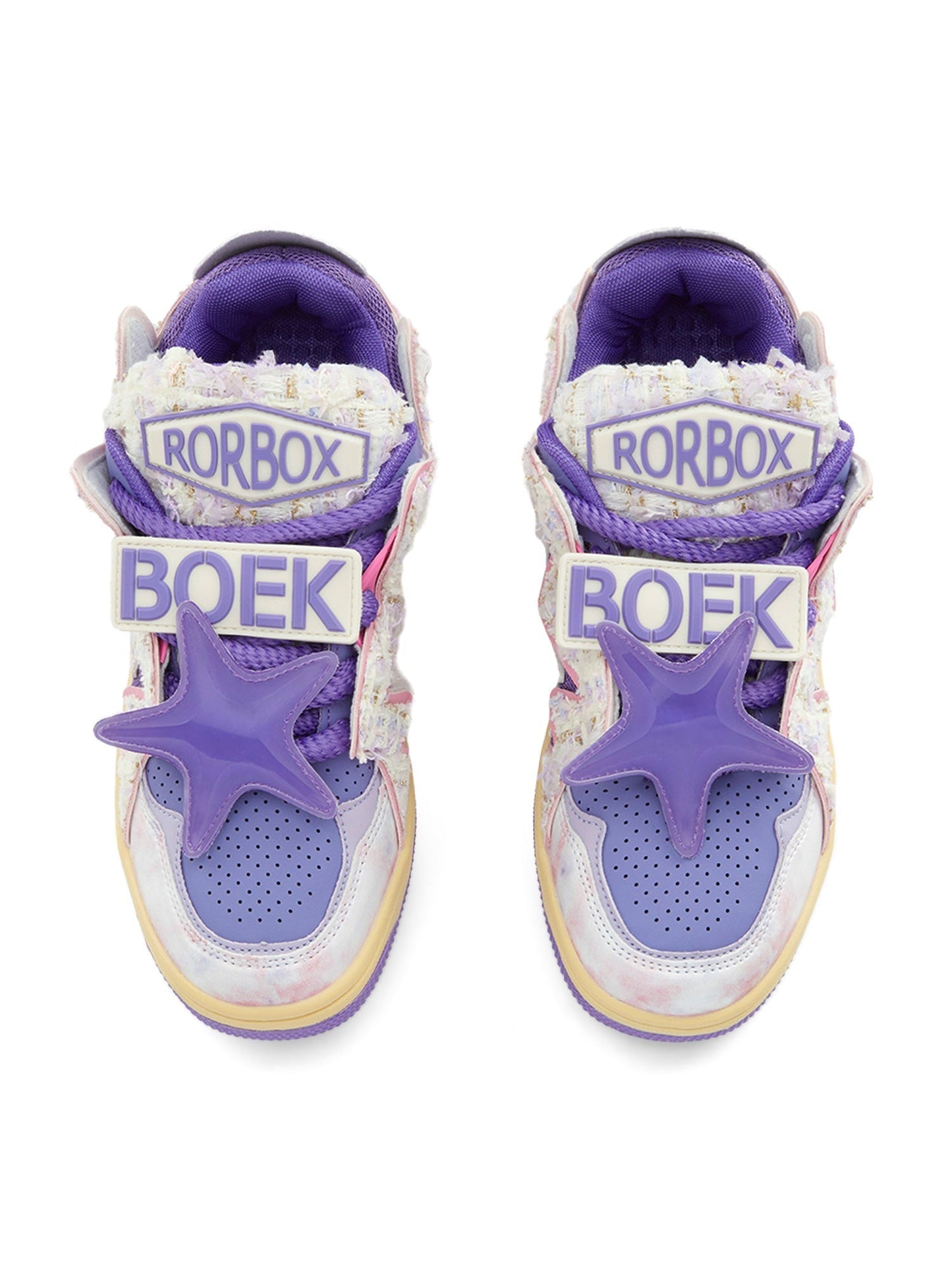 1984 Retro High Street Sneakers - 2011