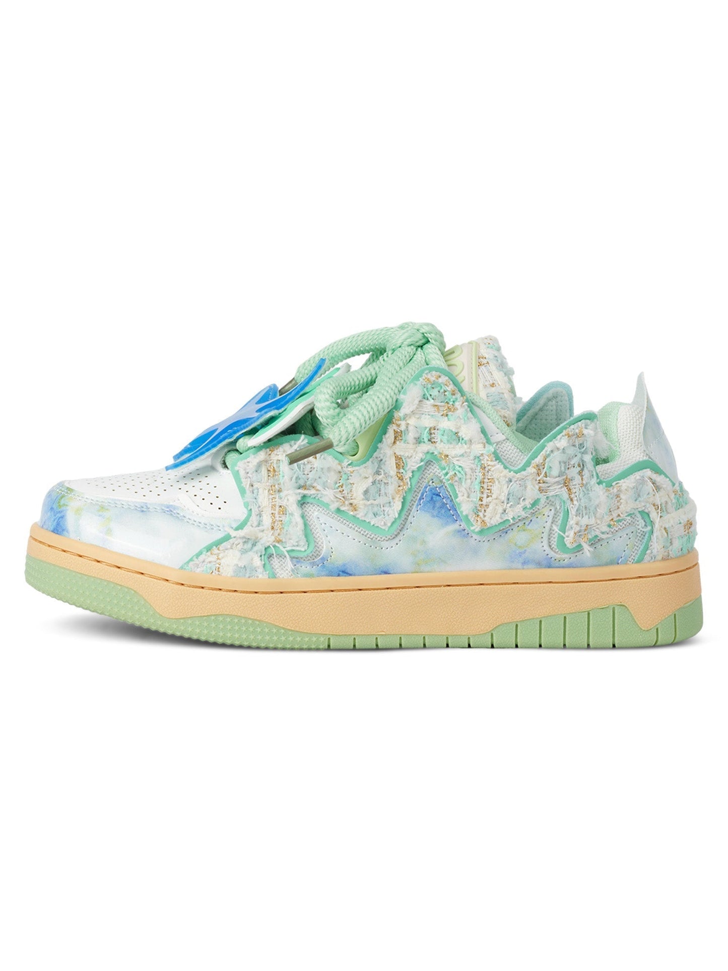 1984 Retro High Street Sneakers - 2011