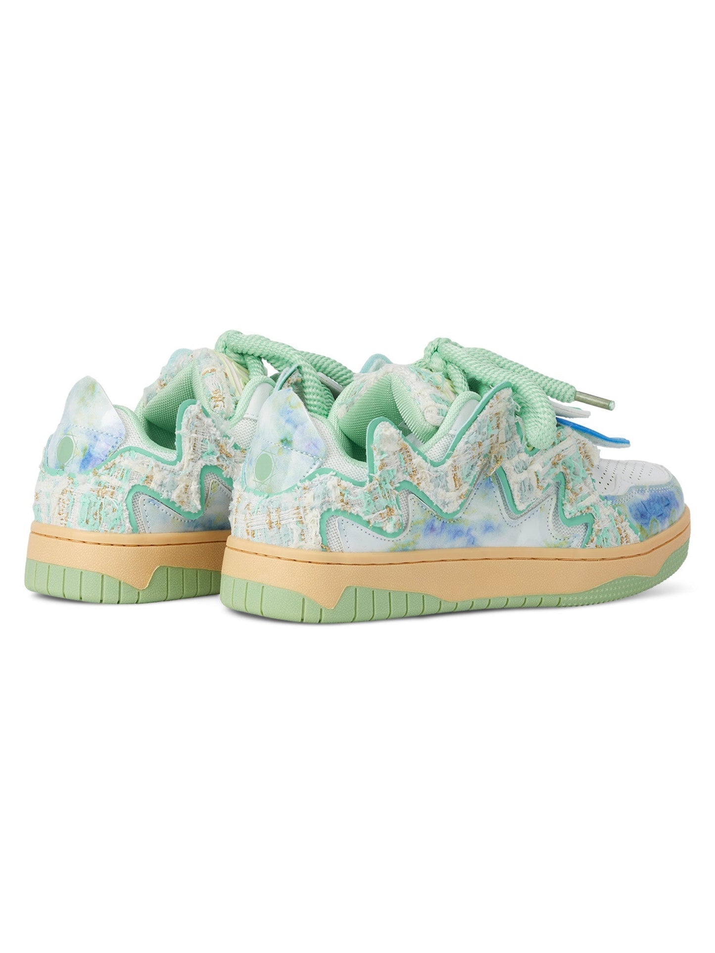 1984 Retro High Street Sneakers - 2011