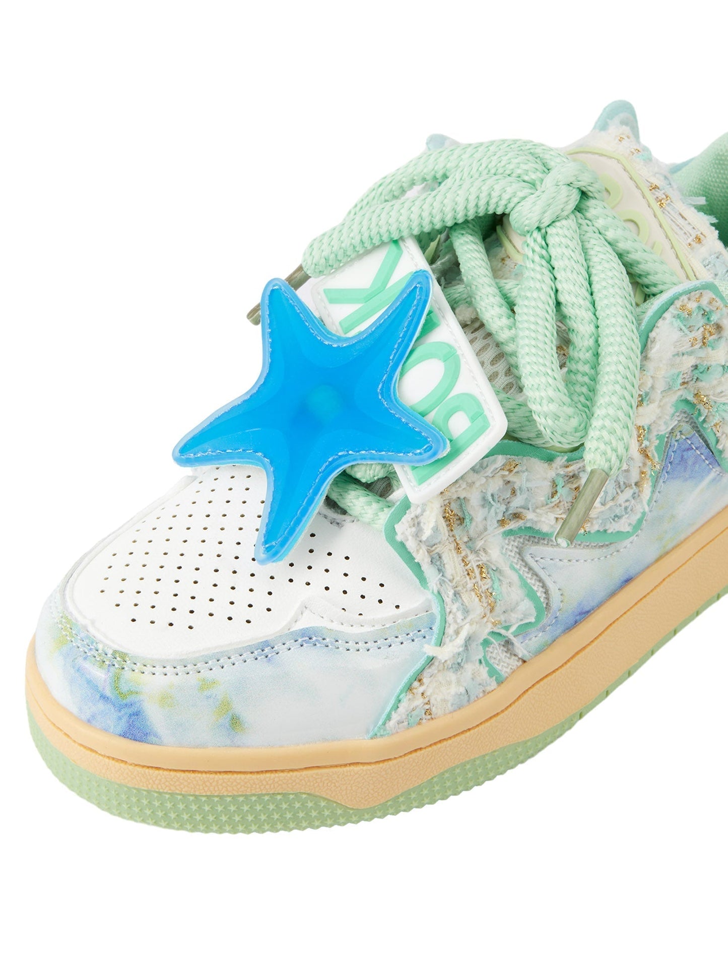 1984 Retro High Street Sneakers - 2011