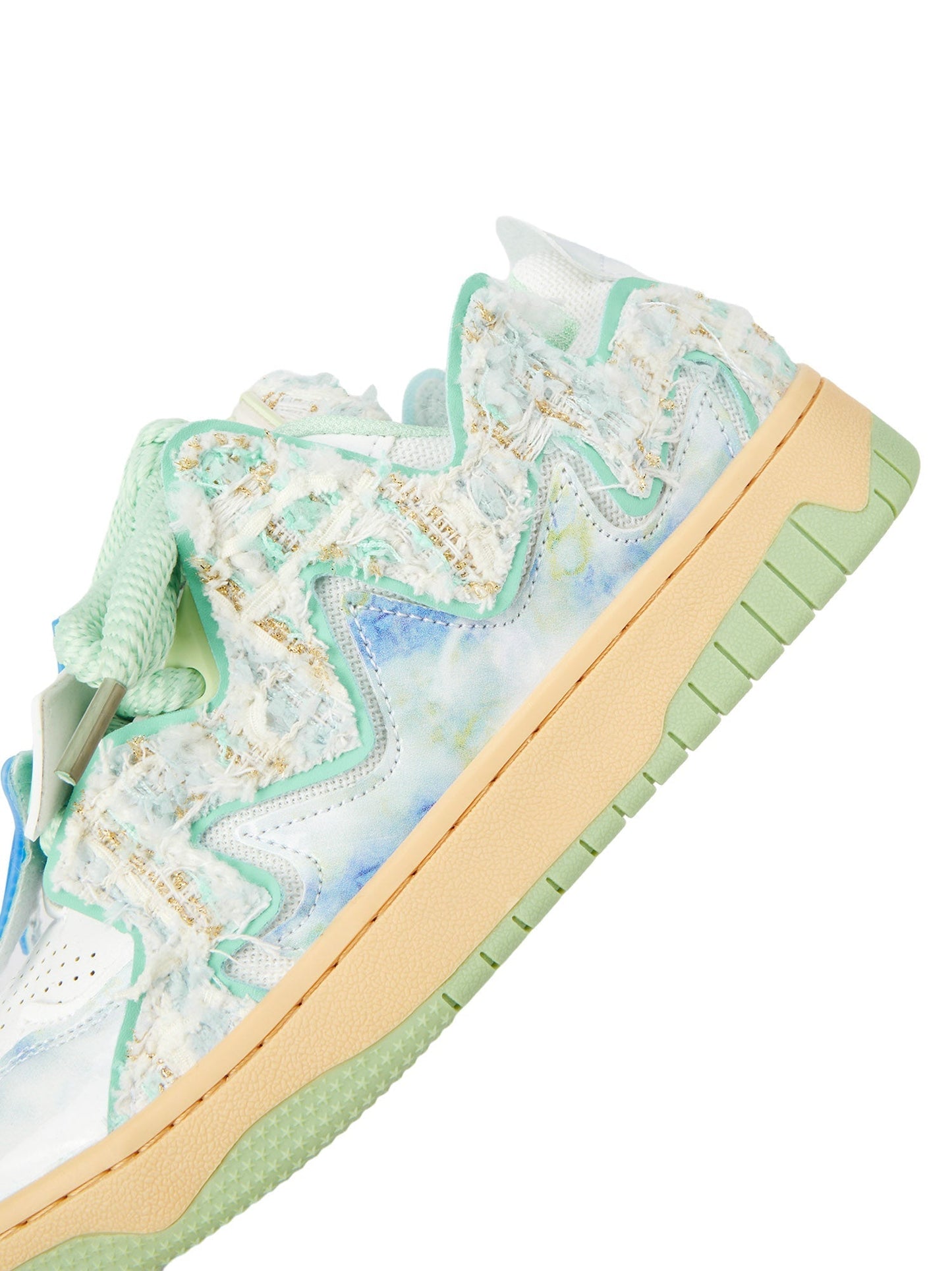 1984 Retro High Street Sneakers - 2011