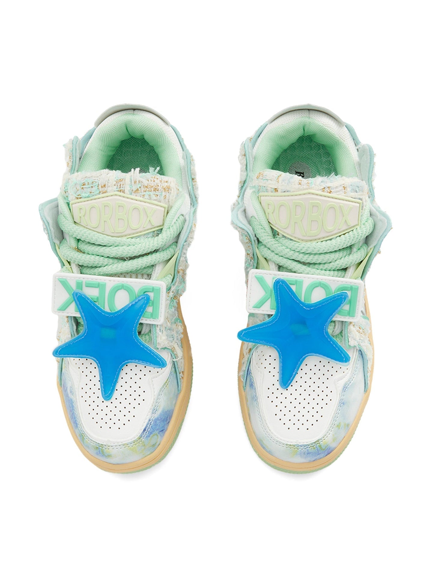 1984 Retro High Street Sneakers - 2011