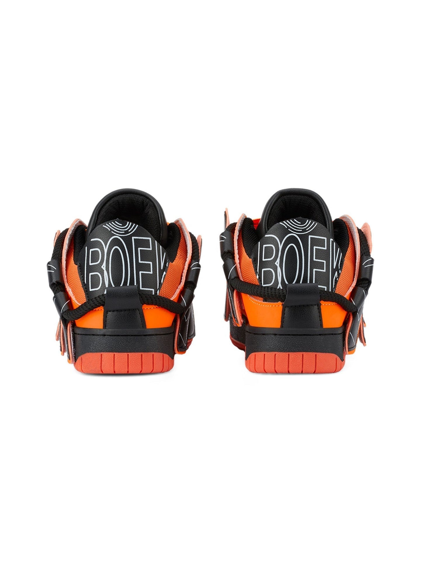 Sneakerhill Versatile Lightweight Soft-soled Board Shoes - 1716