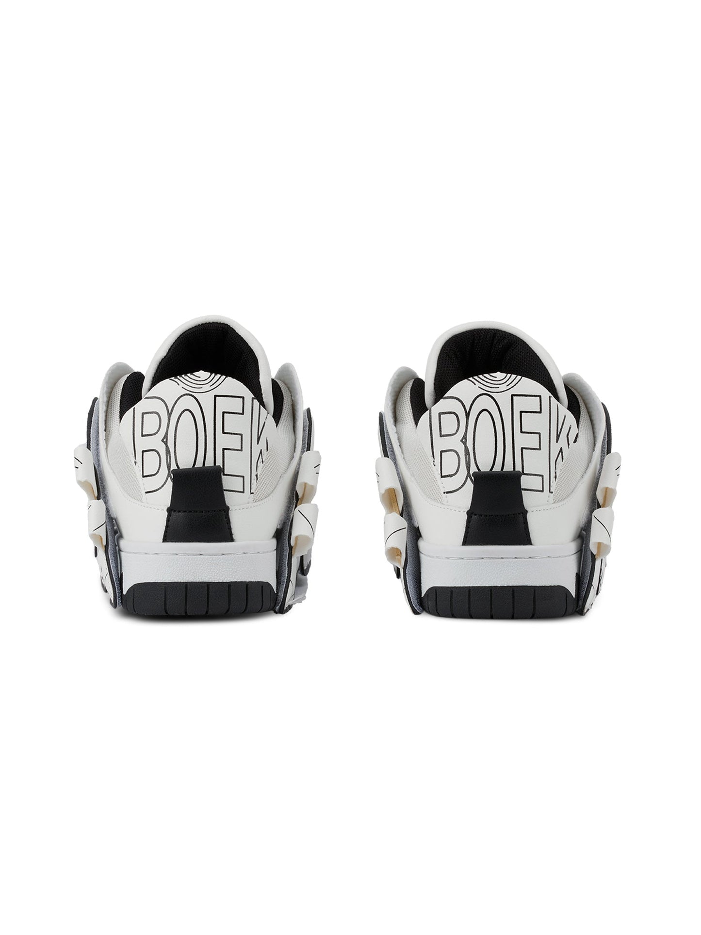 Sneakerhill Versatile Lightweight Soft-soled Board Shoes - 1716