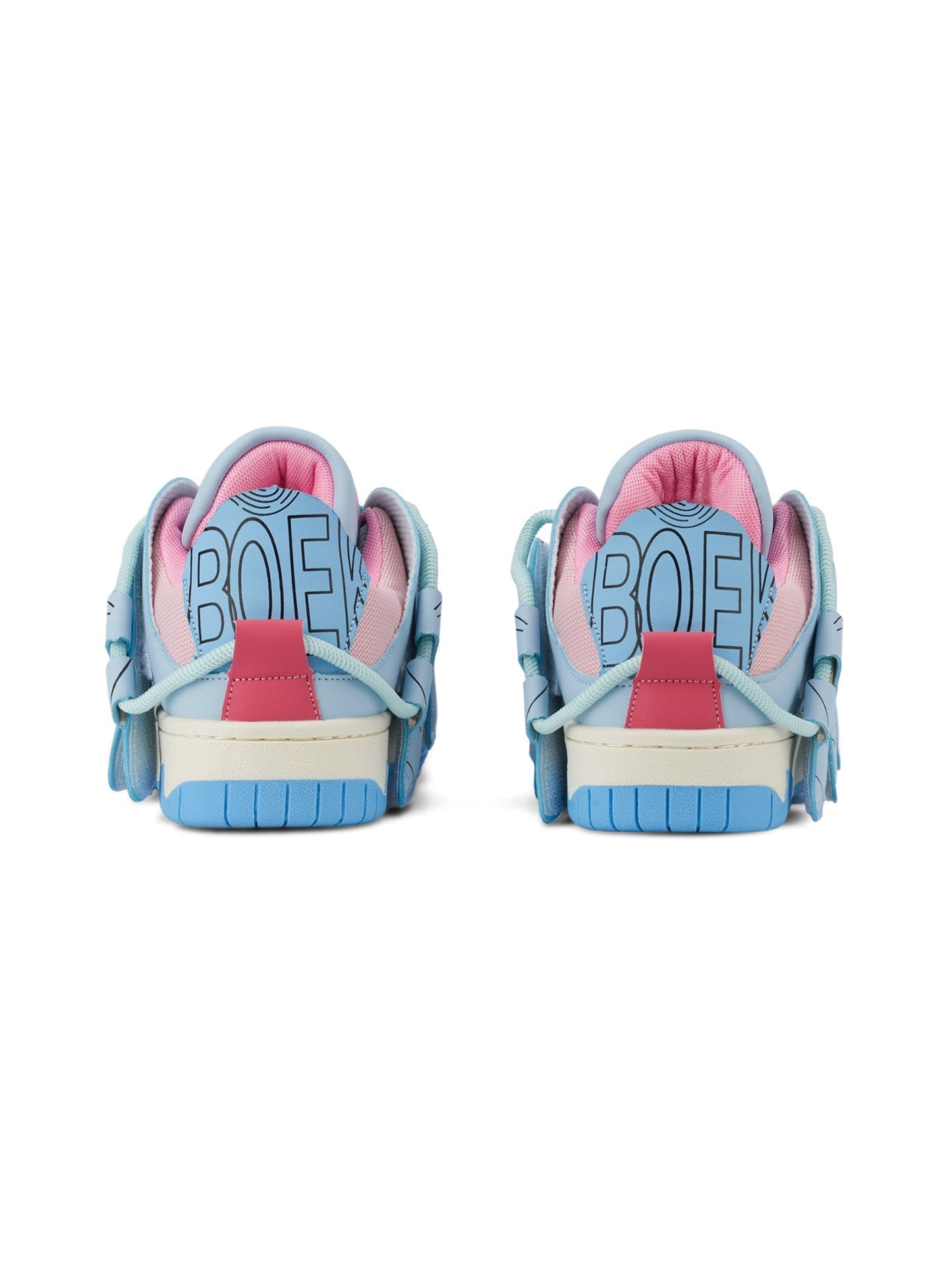 Sneakerhill Versatile Lightweight Soft-soled Board Shoes - 1716