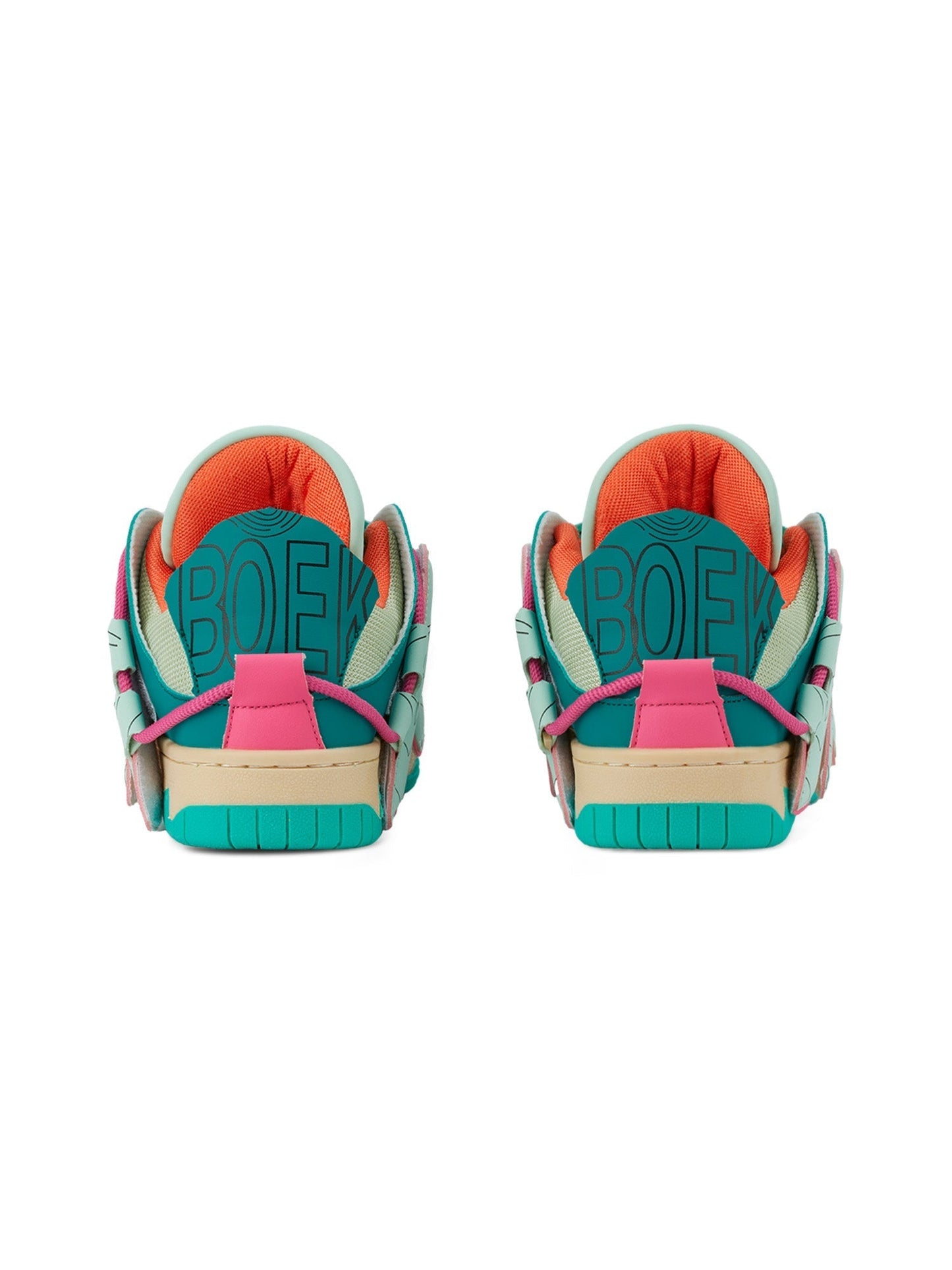 Sneakerhill Versatile Lightweight Soft-soled Board Shoes - 1716
