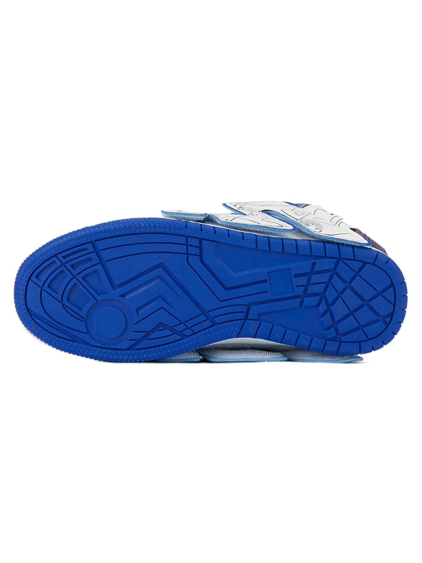 Sneakerhill Versatile Lightweight Soft-soled Board Shoes - 1716