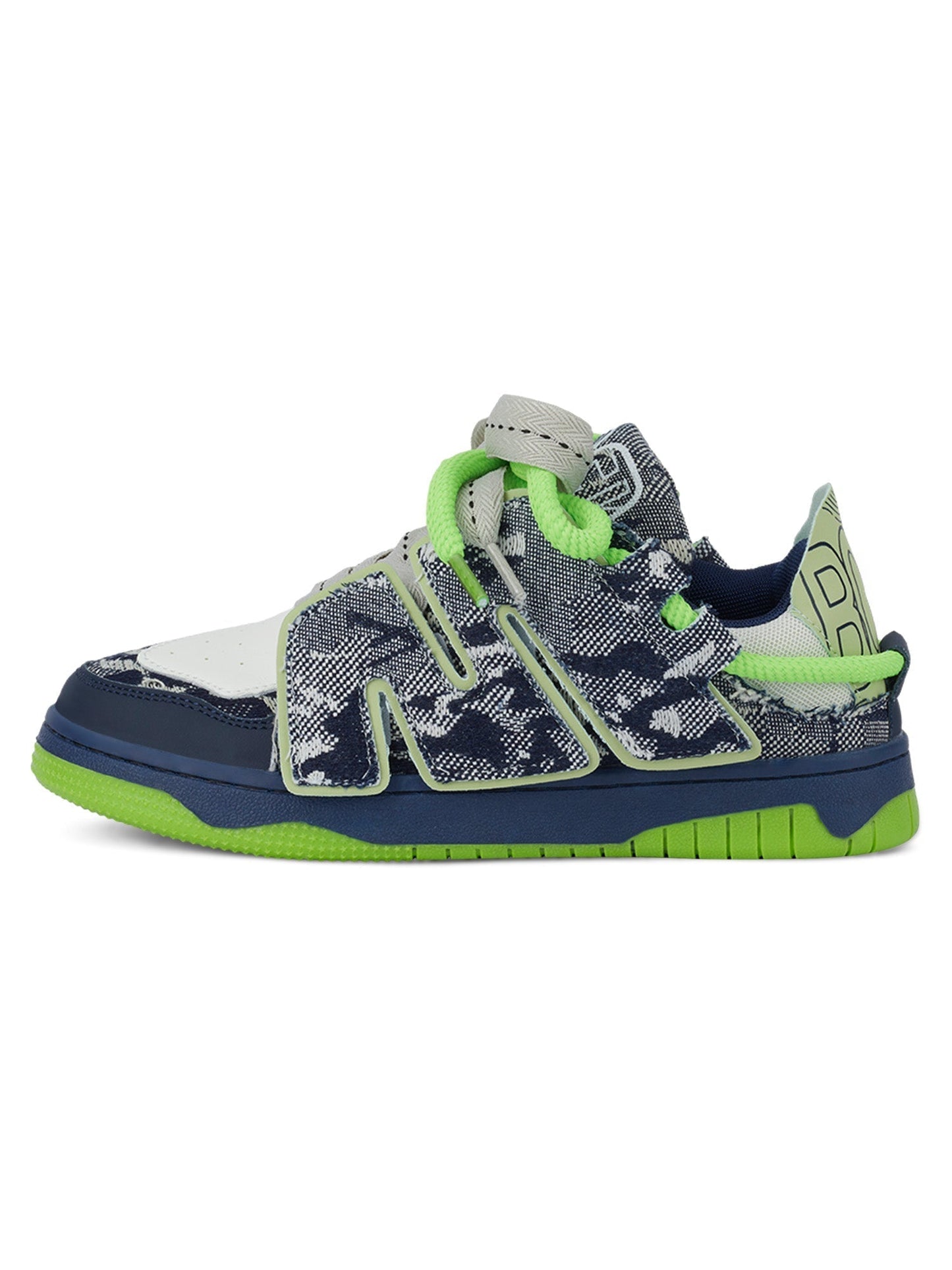 Sneakerhill Versatile Lightweight Soft-soled Board Shoes - 1716