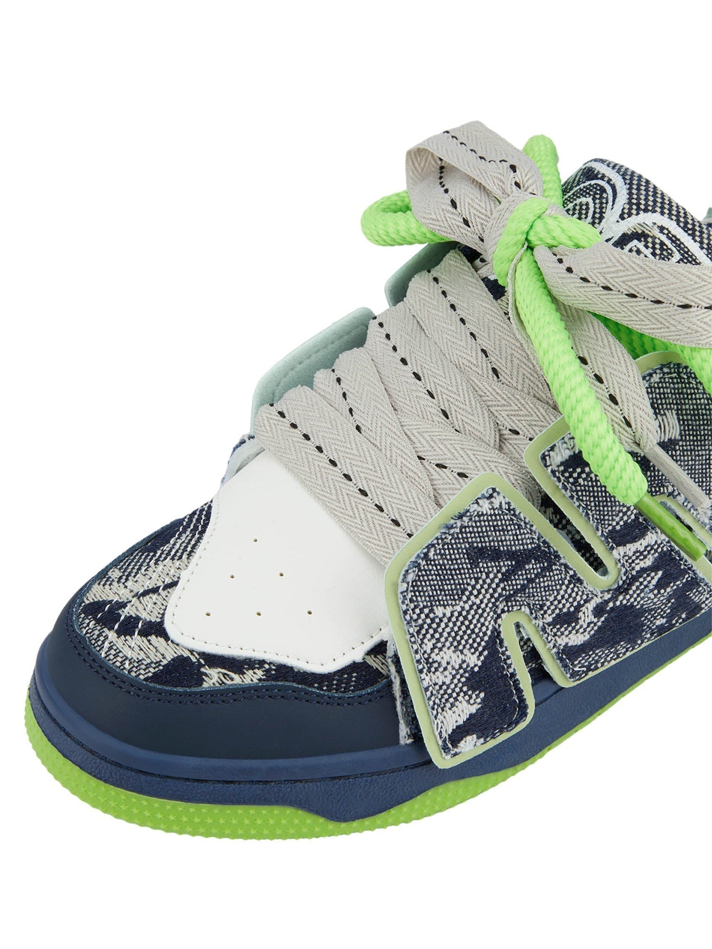 Sneakerhill Versatile Lightweight Soft-soled Board Shoes - 1716