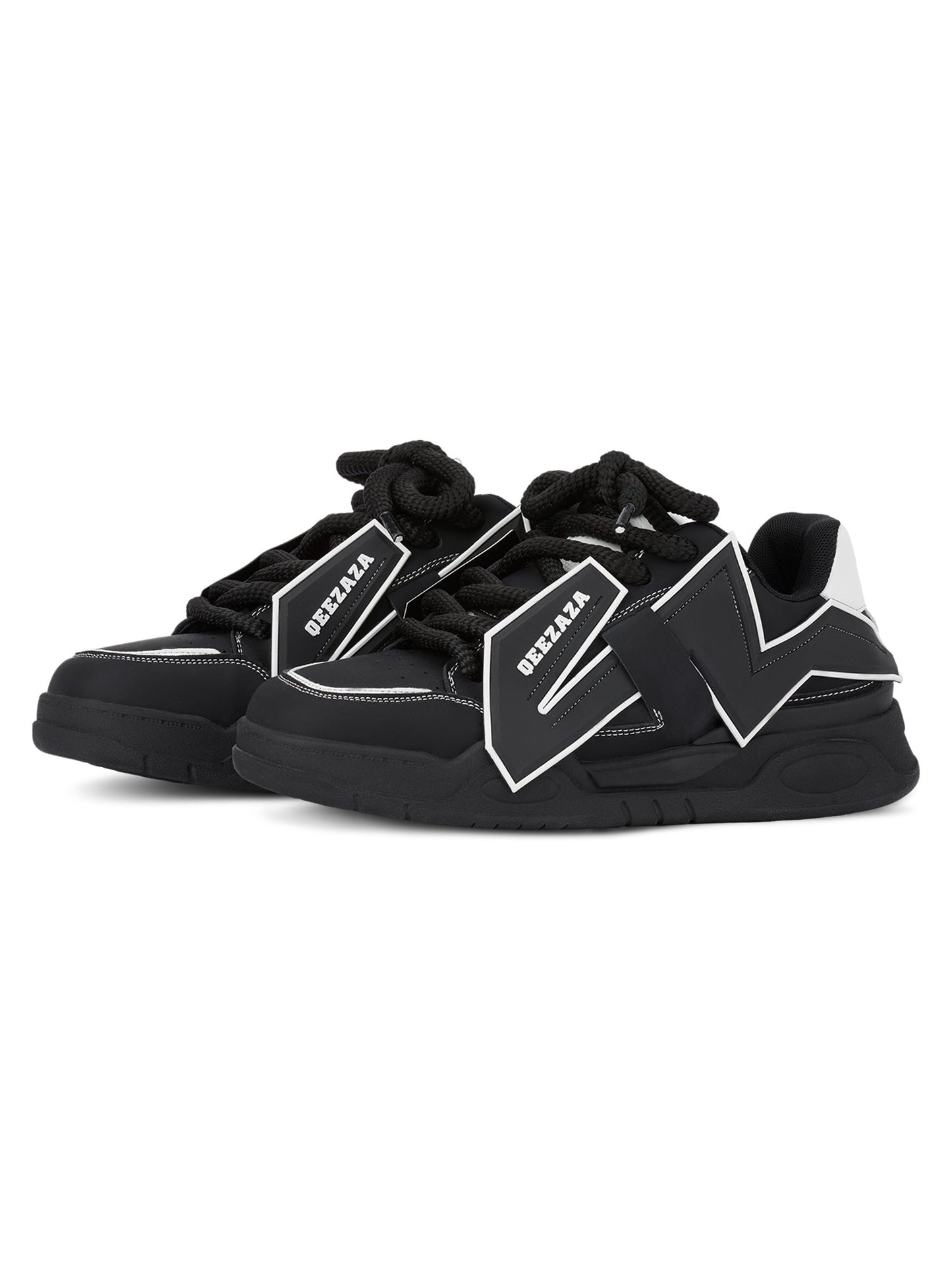 1984 Casual Hundred Couple Slip-On Shoes