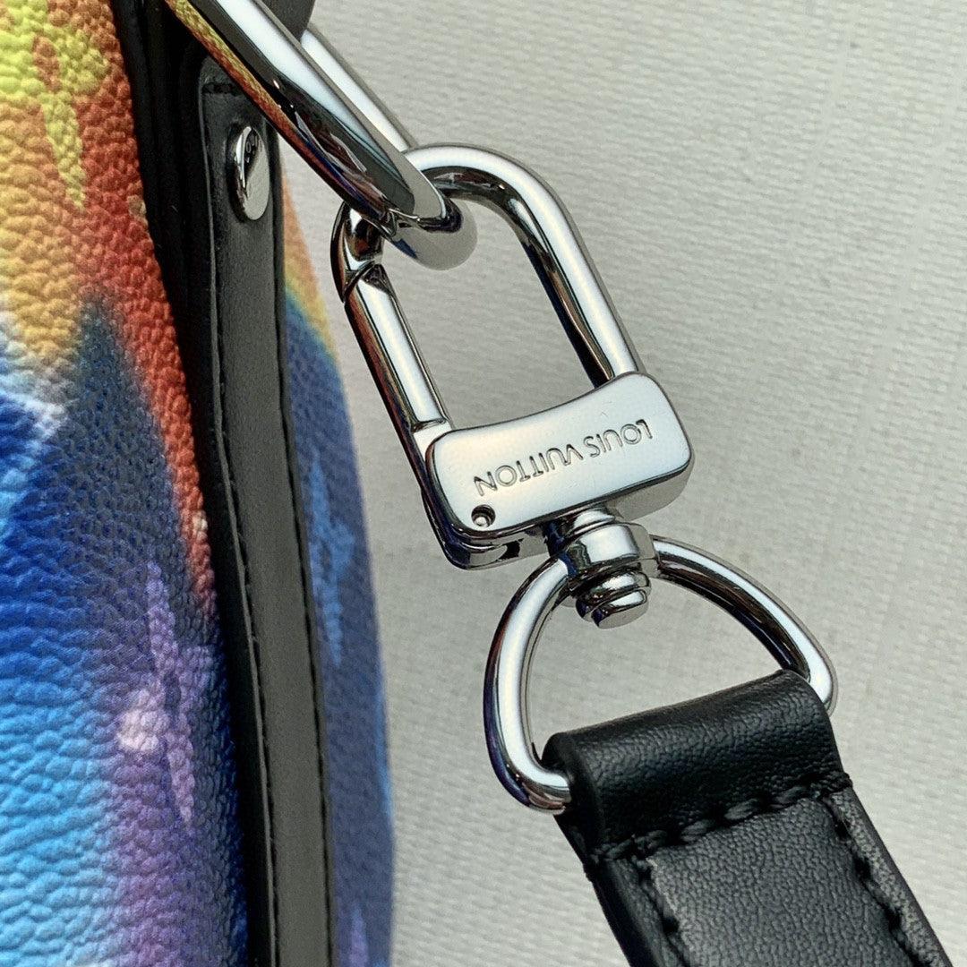 LV Keepall XS 50 MONOGRAM Virgil Abloh M45788 LUXURYSTEPSCO