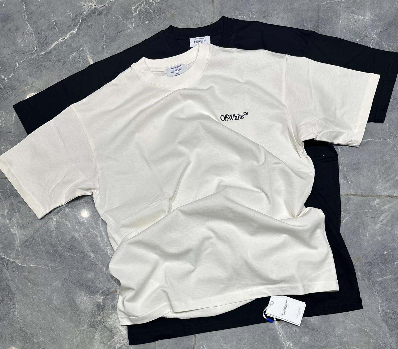 Tntwear® - OFF WHITE T-Shirt 0011