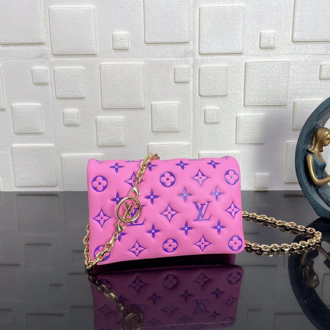 LV Pochette Coussin Monogram m80742 sneakeronline