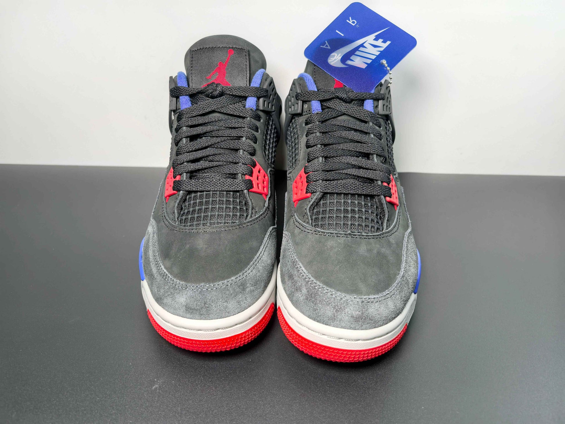 Custom Air Jordan 4 “Rare Air” FV5029-003