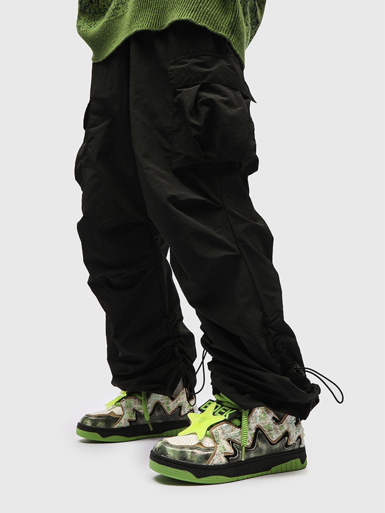 1984 Retro High Street Sneakers - 2011