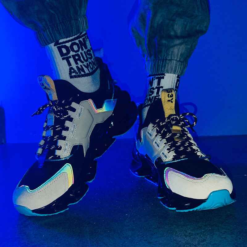 33Y Stick to Sneakers