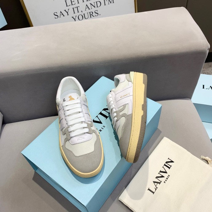 Premium Women Mesh Clay Sneaker