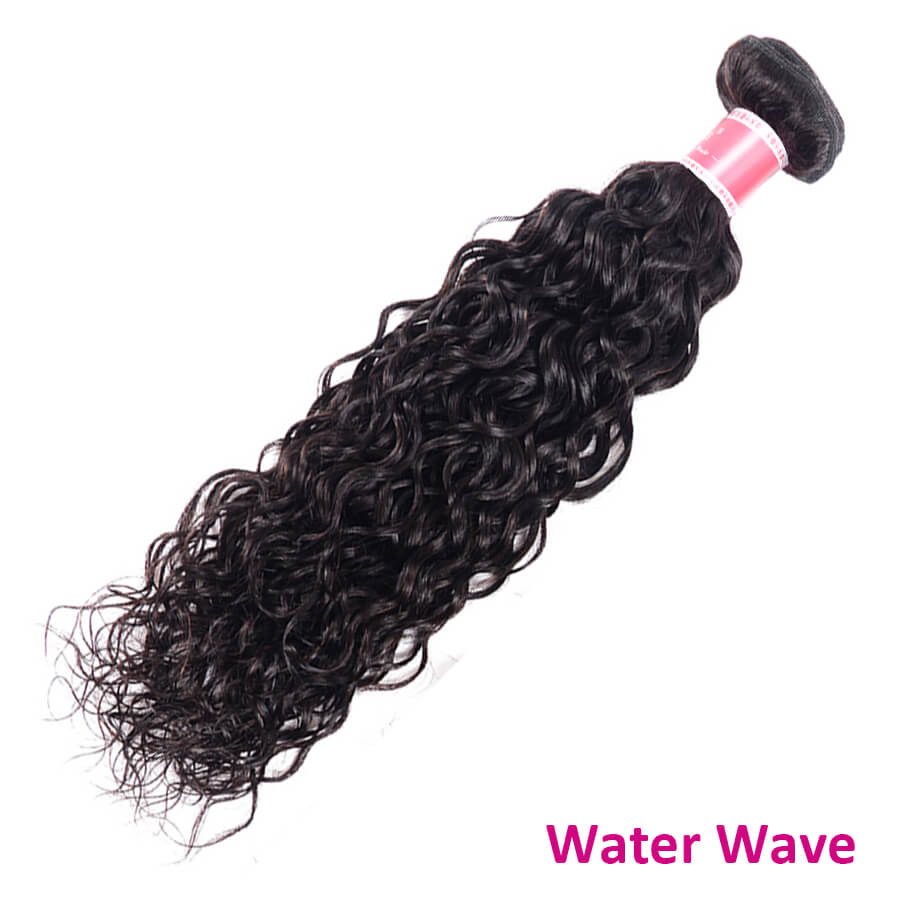 One Bundle Sale Straight/Body Wave/Curly/Deep Wave/Water Wave/Loose Wave Brazilian Hair Weave Bundles 100% Unprocessed Virgin Human Hair hermosahair