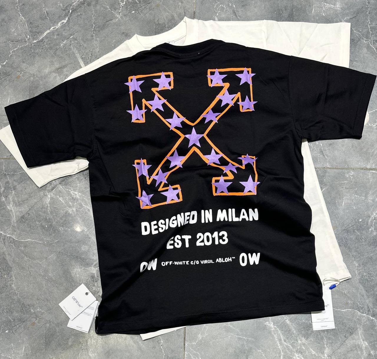 Tntwear® - OFF WHITE T-Shirt 0012