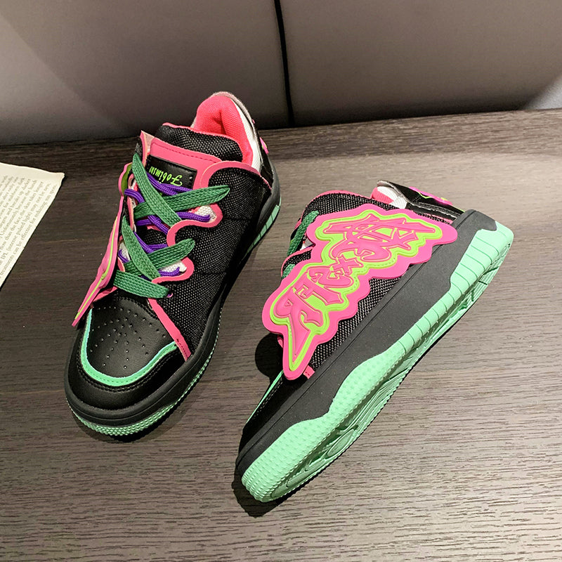 MIRREN Chunky Sneakers