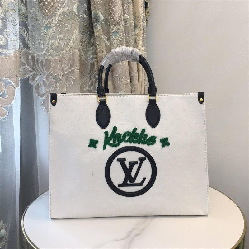 Luxury Bag LV Monogram M20816 sneakeronline