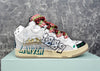 Premium Women New Curb Sneaker Graffiti