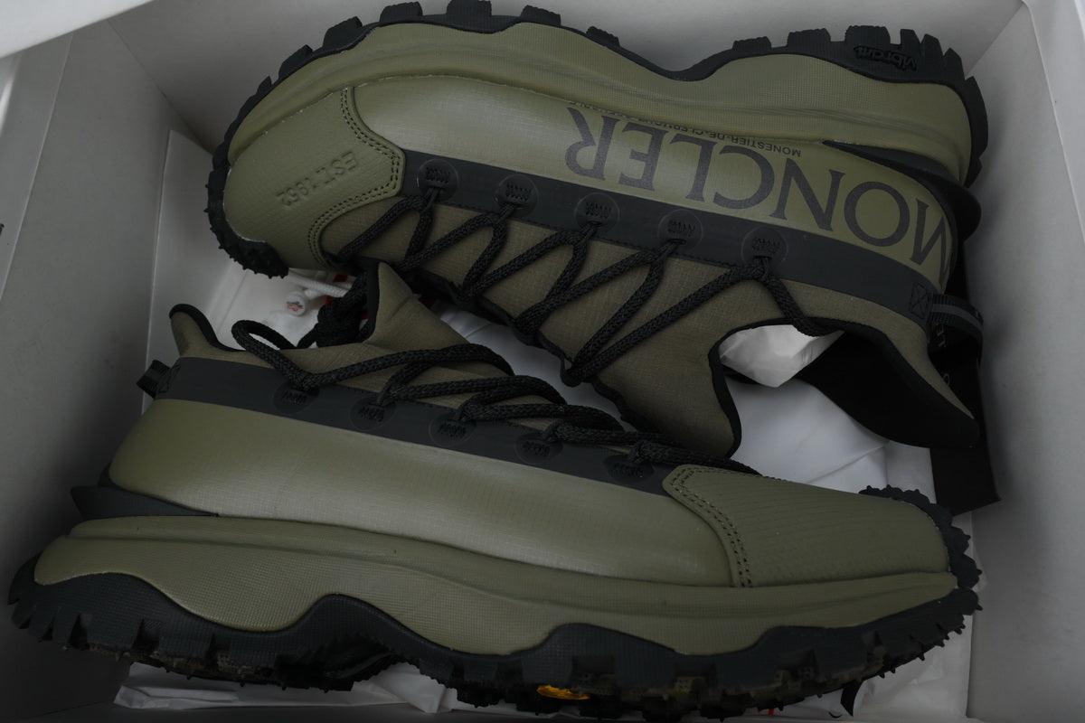 Custom MNC Olive Green Sneakers M3457241 sneakerland