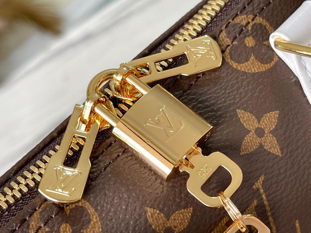 LV Monogram Speedy25 M20754 LUXURYSTEPSCO