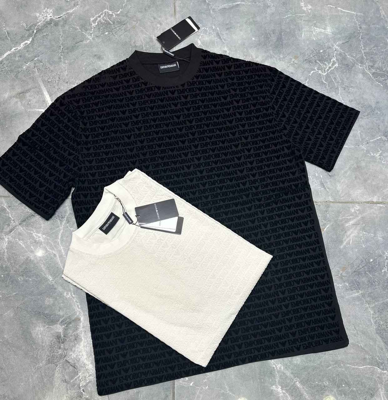 Sneakerhill - Emporio Armani T-Shirt 001
