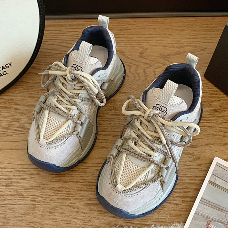 HEIDI Chunky Sneakers