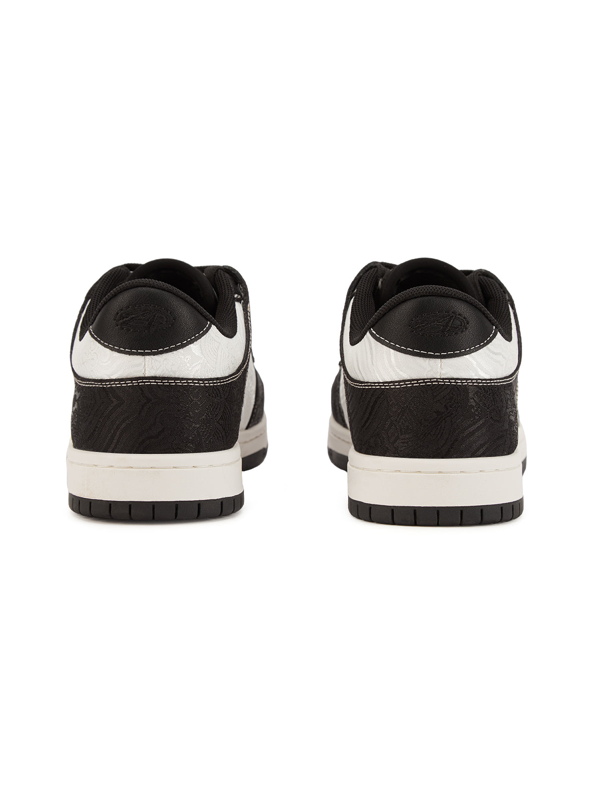 Sneakerhill Panda Street Rap Sneakers - 1984