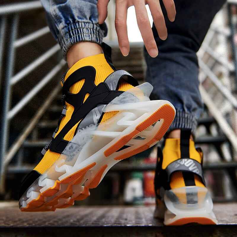 HERON Hyperx V2 Sneakers
