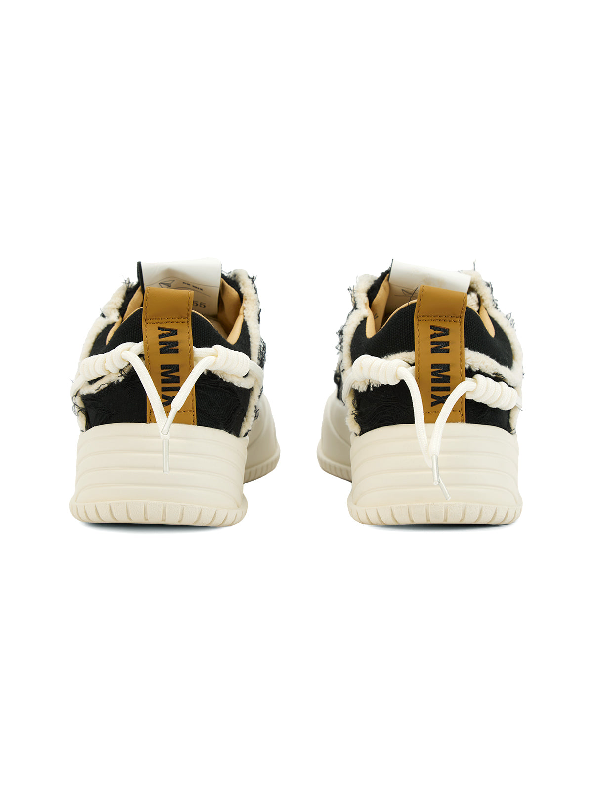 Sneakerhill Canvas Paper Plane Street Rap Sneakers - 2155 - 1984